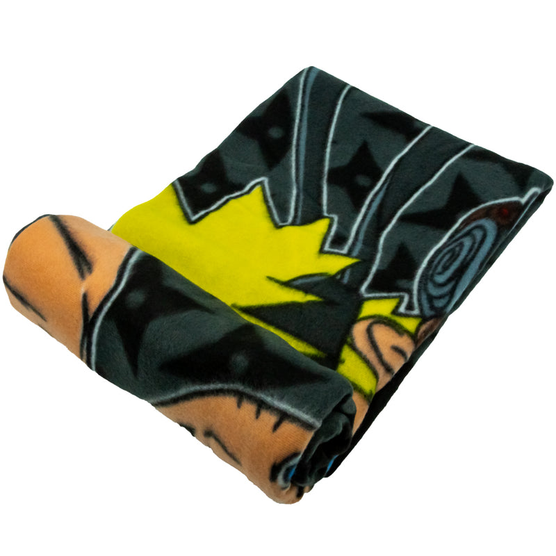 Naruto: Shippuden Fleece Blanket collectible from Infinity Collectables 2026
