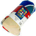 Pokemon Awesome Team Fleece Blanket, close-up detail