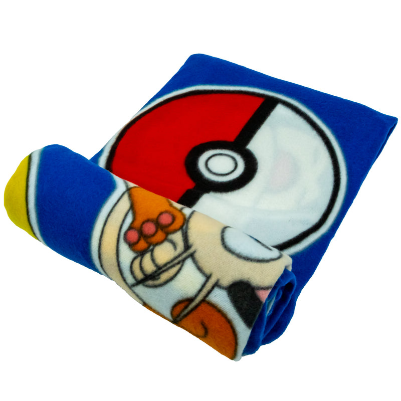 Pokemon Awesome Team Fleece Blanket collectible from Infinity Collectables 2026