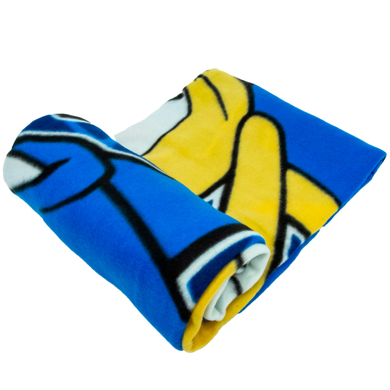 Sonic The Hedgehog Fleece Blanket collectible from Infinity Collectables 2026