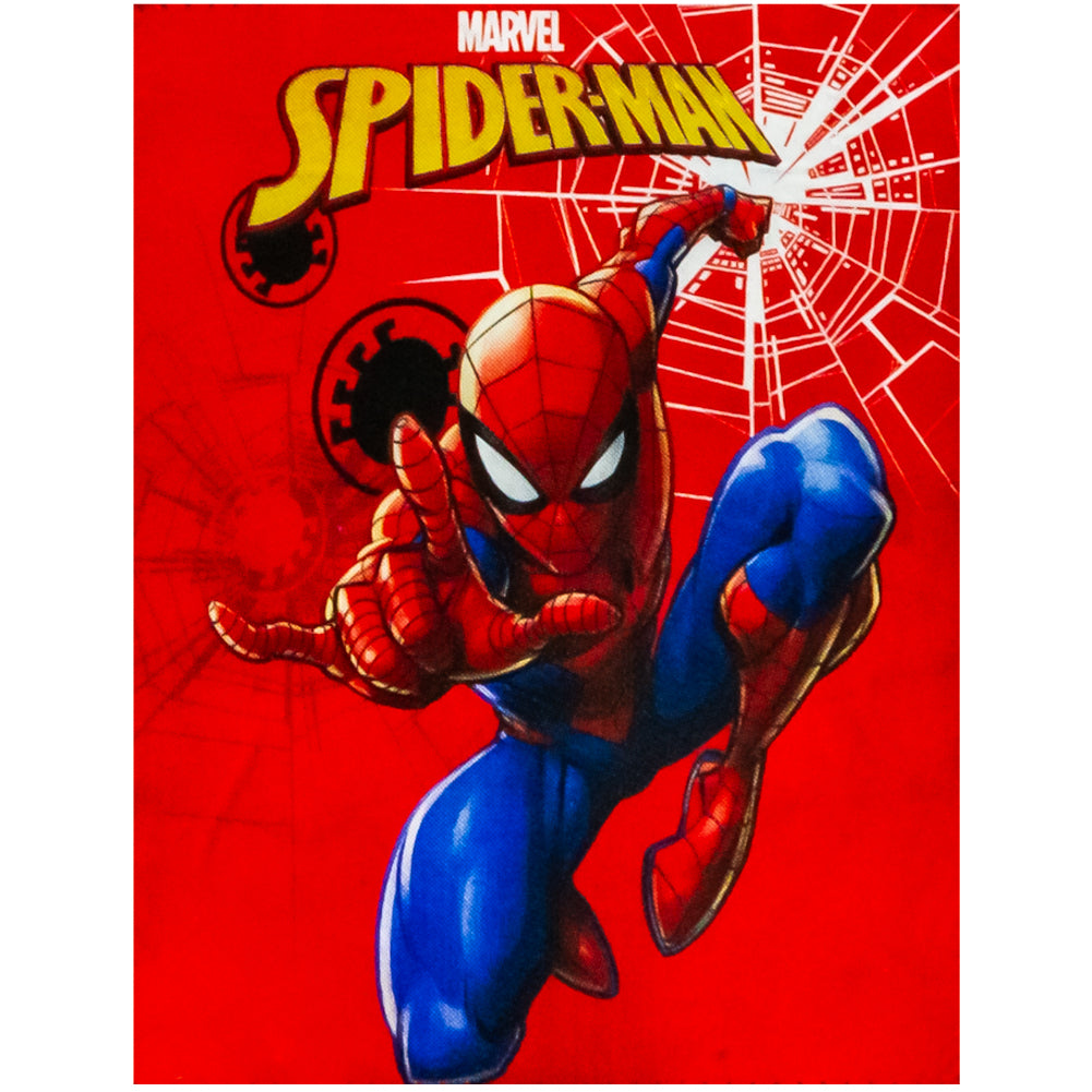 Spider-Man Fleece Blanket