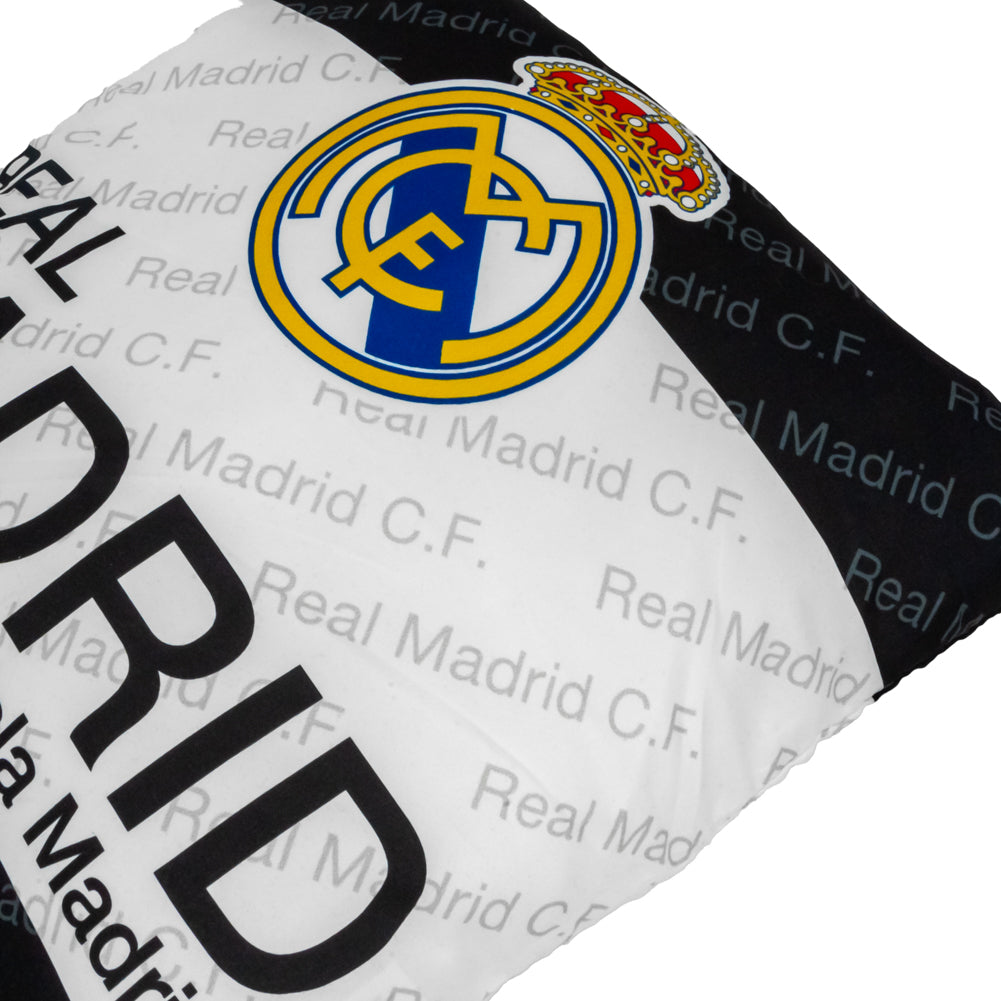 Real Madrid Cushion