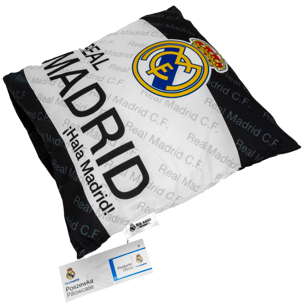 Real Madrid Cushion