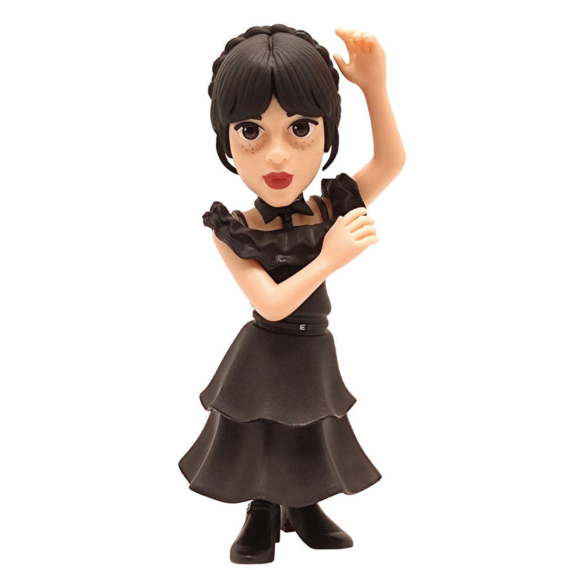 Wednesday MINIX Figure Wednesday Ball Dress, alternate view