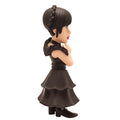 Wednesday MINIX Figure Wednesday Ball Dress, side angle