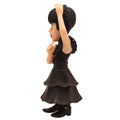 Wednesday MINIX Figure Wednesday Ball Dress, close-up detail