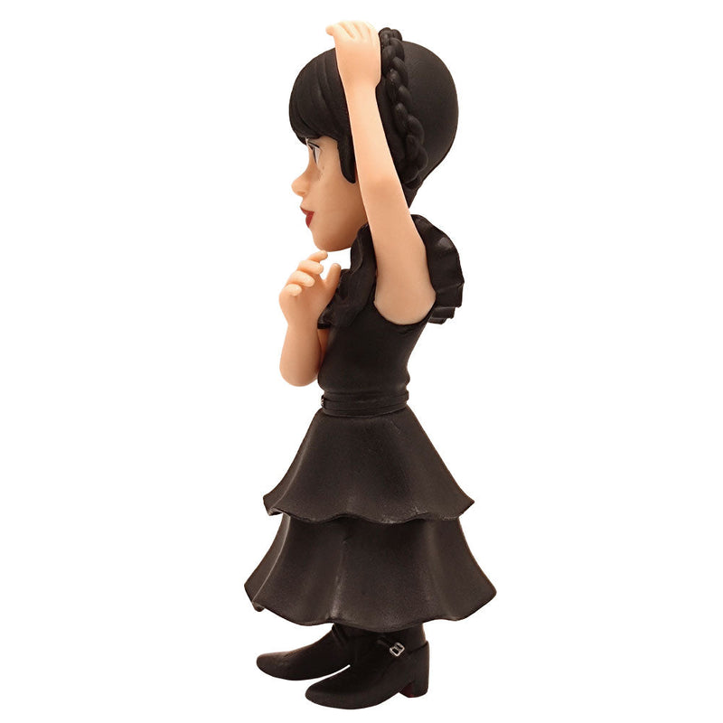 Wednesday MINIX Figure Wednesday Ball Dress, close-up detail