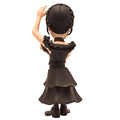 Wednesday MINIX Figure Wednesday Ball Dress, rear view
