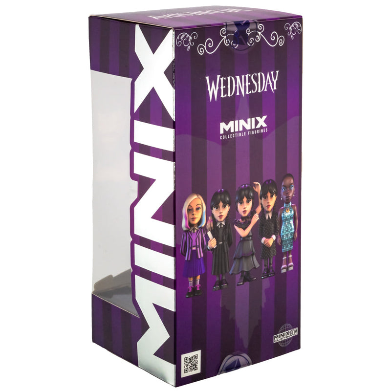 Wednesday MINIX Figure Wednesday Ball Dress, size reference