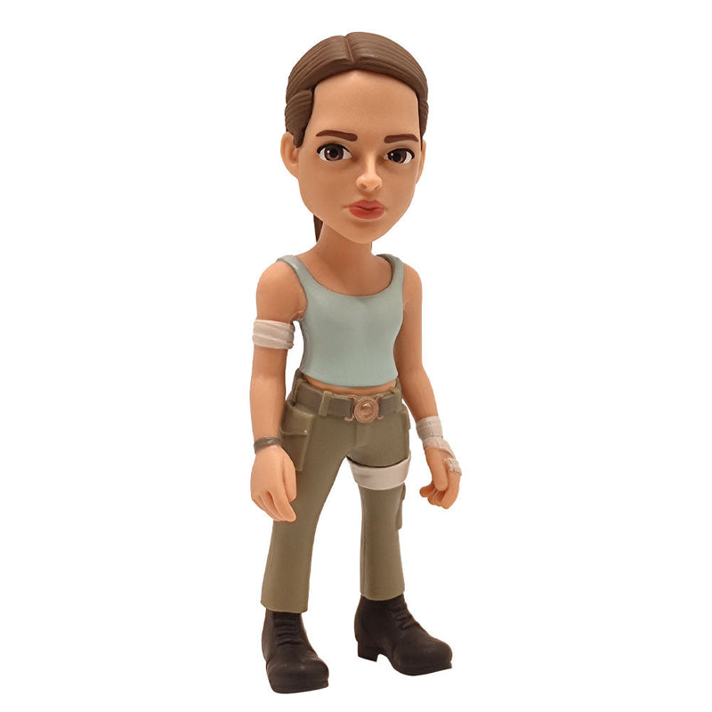 Tomb Raider MINIX Figure Lara Croft, alternate view