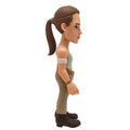 Tomb Raider MINIX Figure Lara Croft, side angle