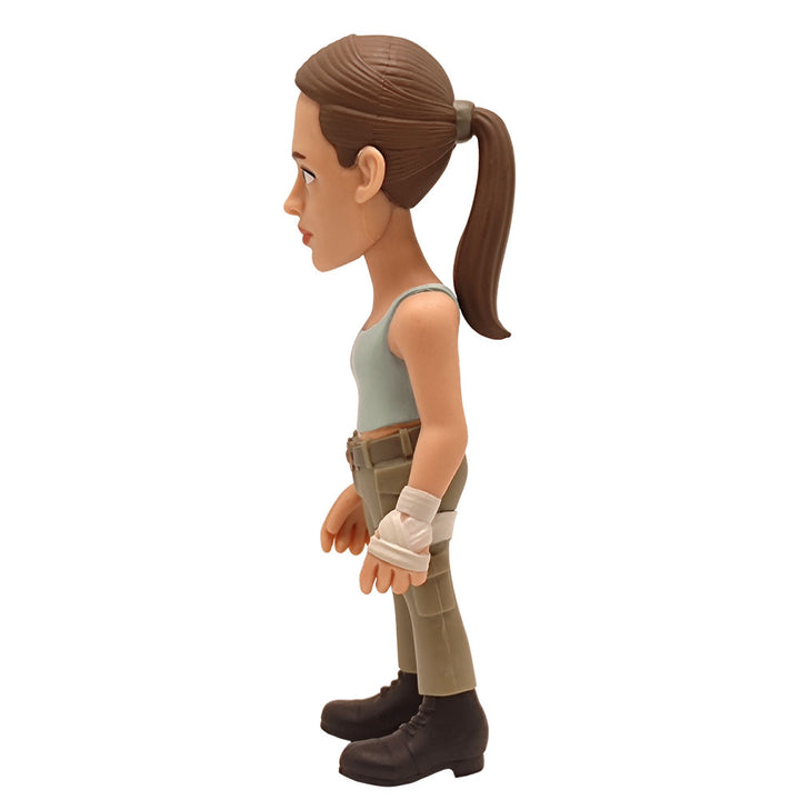 Tomb Raider MINIX Figure Lara Croft