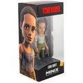Tomb Raider MINIX Figure Lara Croft, in display