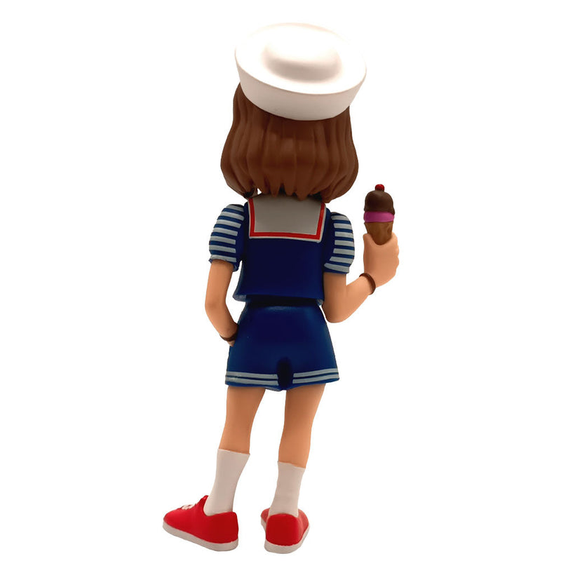 Stranger Things MINIX Figure Robin, rear view
