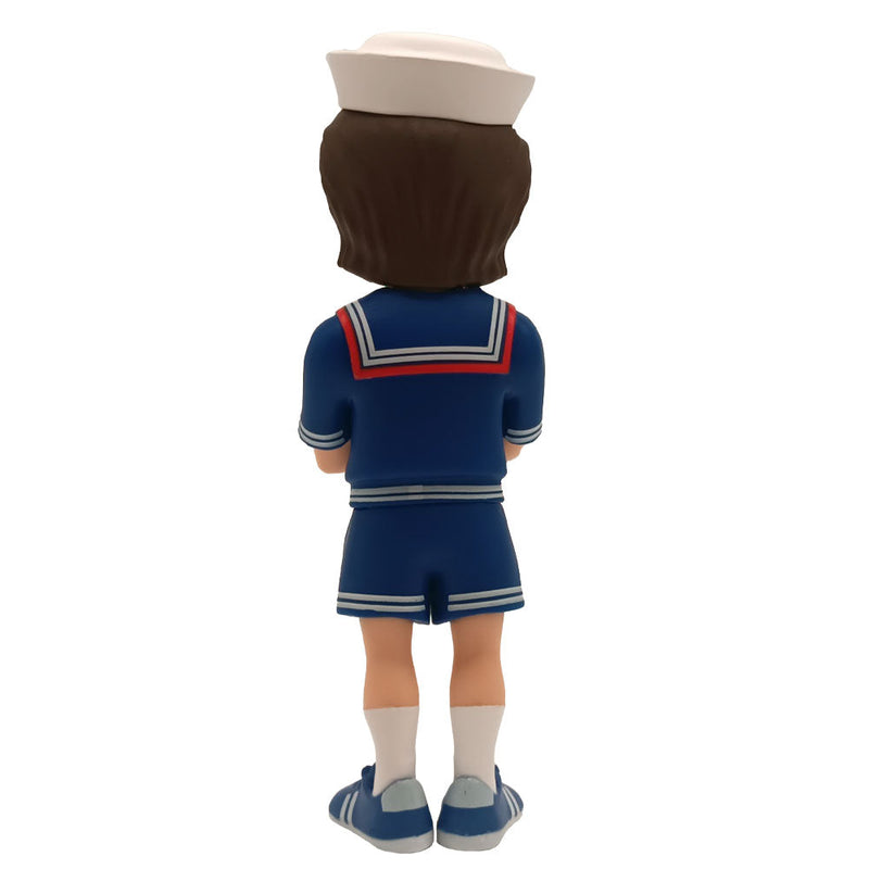 Stranger Things MINIX Figure Steve, rear view
