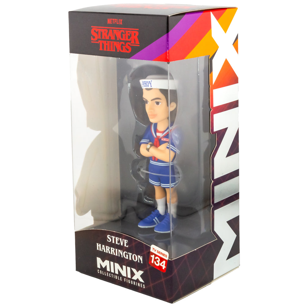 Stranger Things MINIX Figure Steve