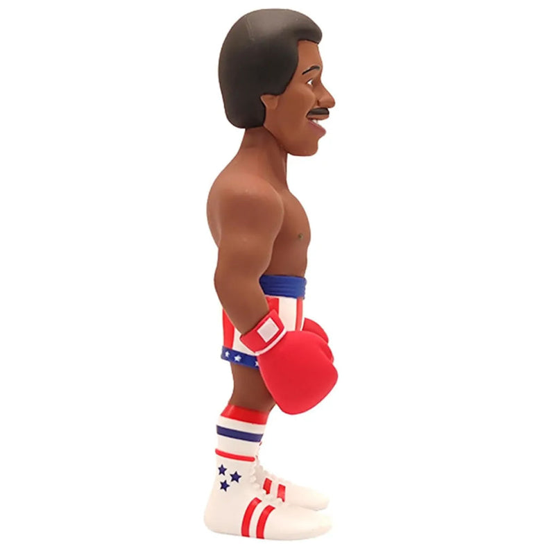 Rocky MINIX Figure Apollo, side angle