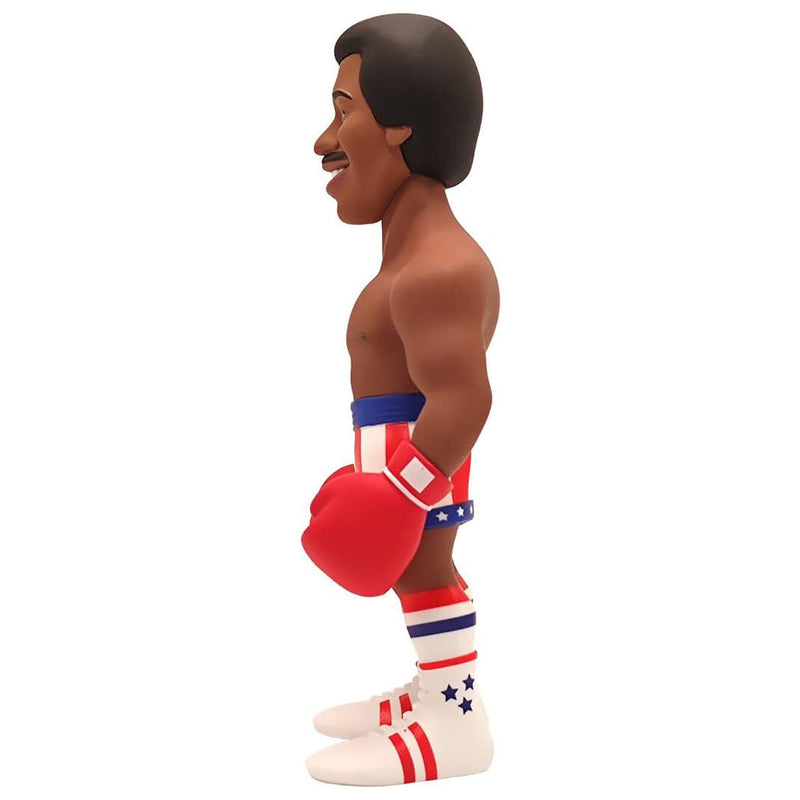 Rocky MINIX Figure Apollo, close-up detail
