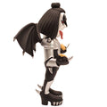 Kiss MINIX Figure The Demon, side angle