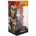 Kiss MINIX Figure The Demon, in display