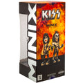 Kiss MINIX Figure The Demon, size reference