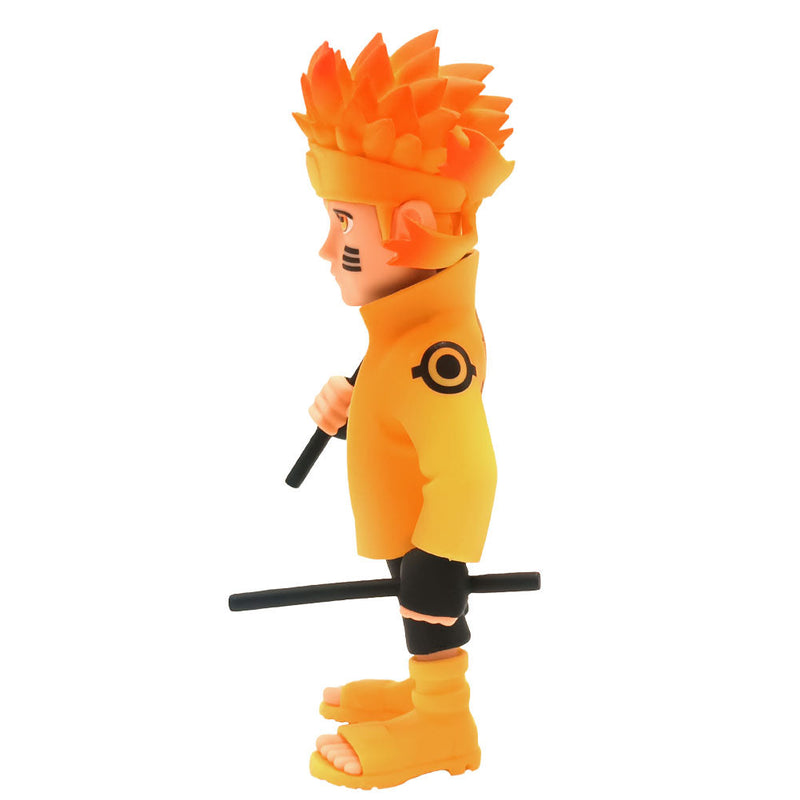 Naruto: Shippuden MINIX Figure Naruto Six Path, close-up detail