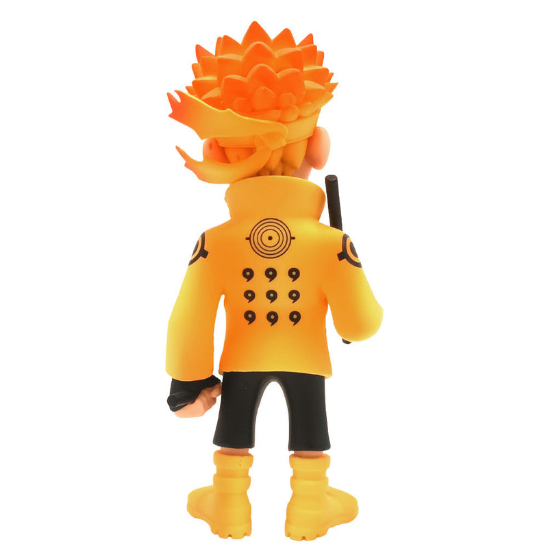 Naruto: Shippuden MINIX Figure Naruto Six Path, rear view