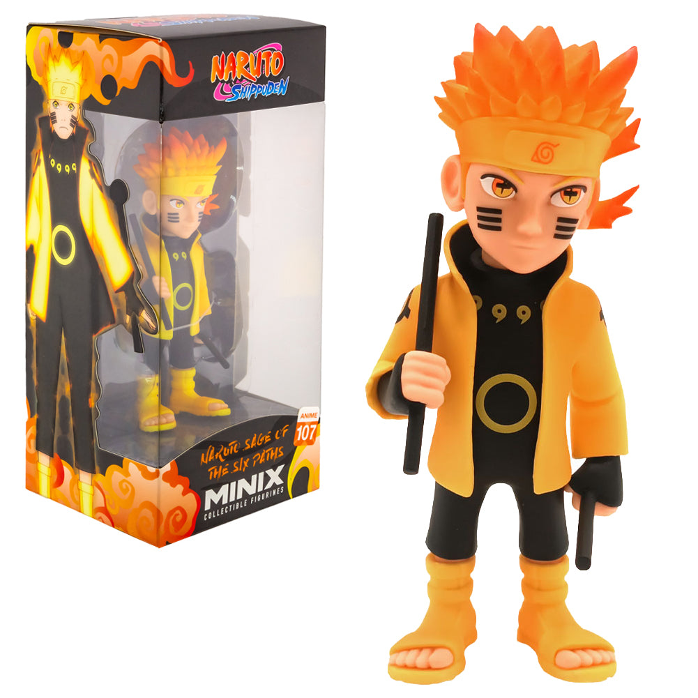 Naruto: Shippuden MINIX Figure Naruto Six Path