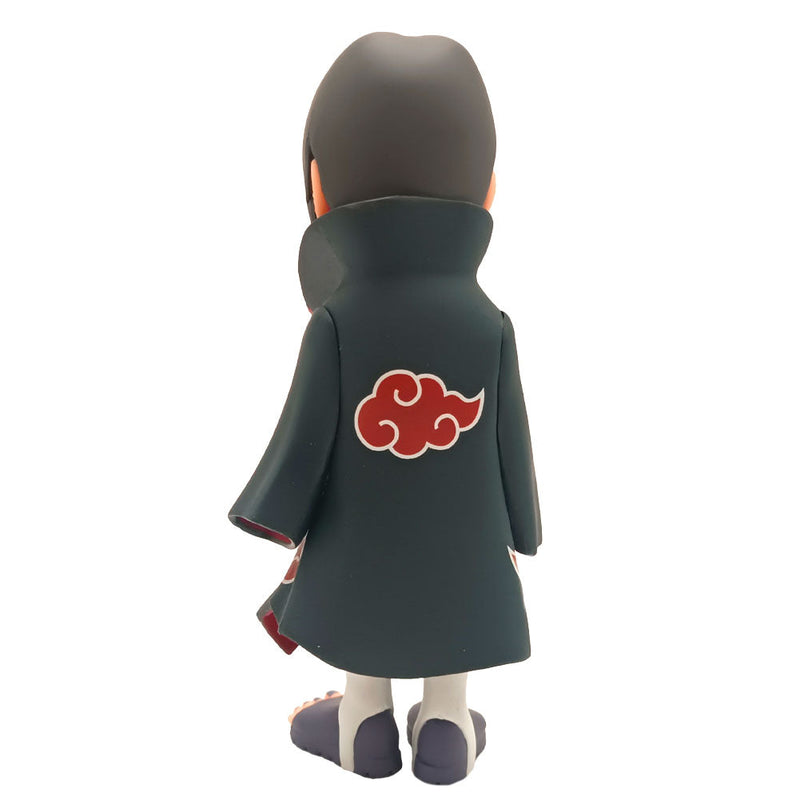 Naruto: Shippuden MINIX Figure Itachi, rear view