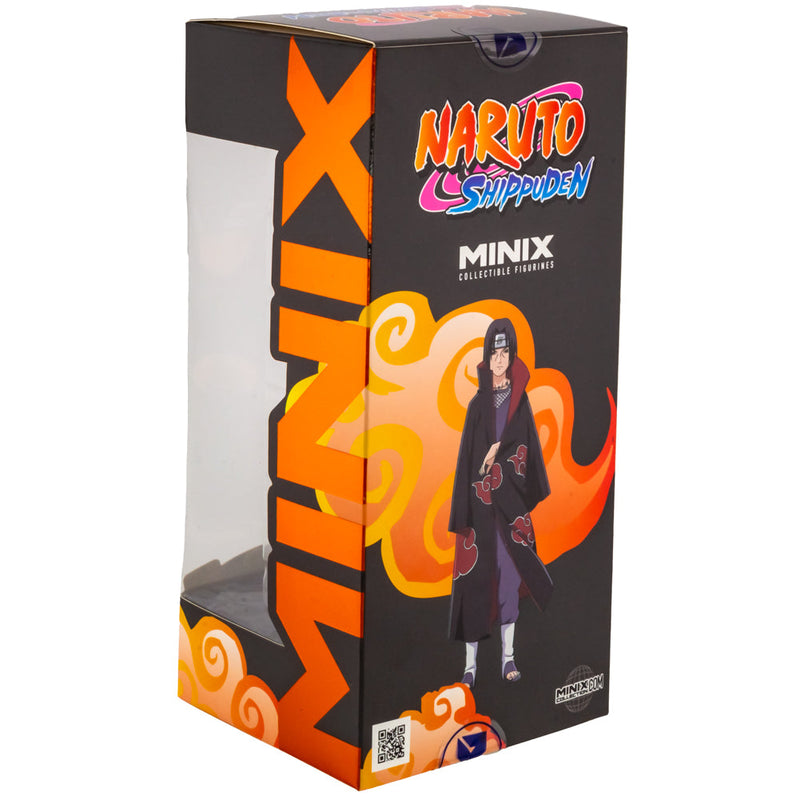 Naruto: Shippuden MINIX Figure Itachi, size reference
