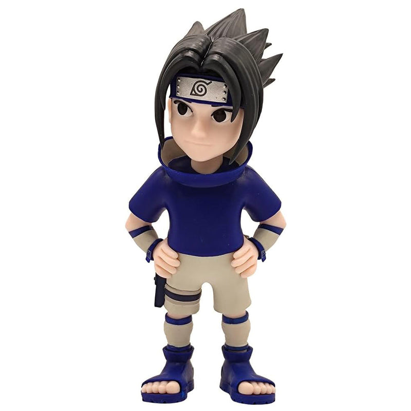 Naruto MINIX Figure Sasuke, alternate view