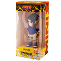 Naruto MINIX Figure Sasuke, packaging shot