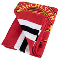 Manchester United FC Core Stripe Towel, alternate view