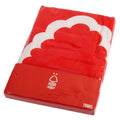 Nottingham Forest FC Pulse Towel, side angle