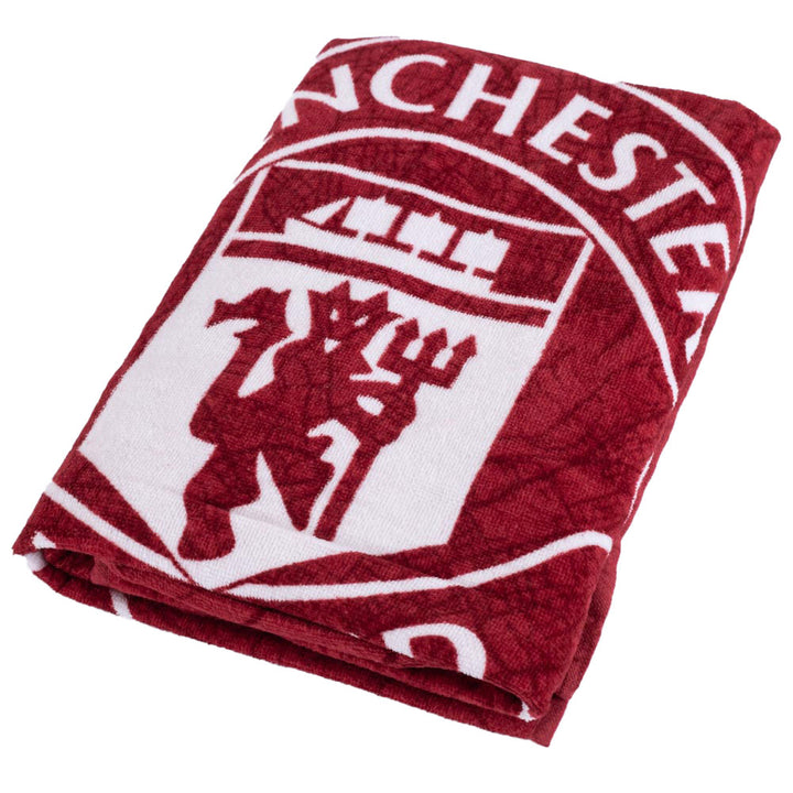 Manchester United Towel