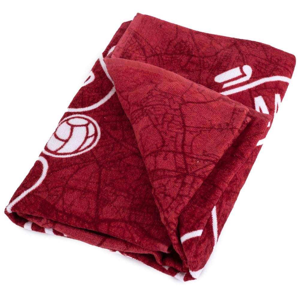 Manchester United Towel