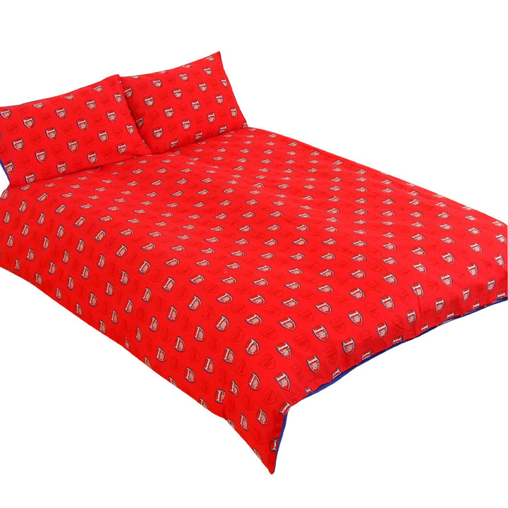 Arsenal FC Double Duvet Set