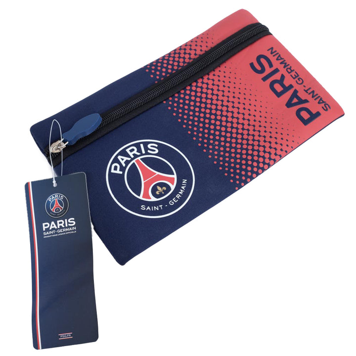 Paris Saint Germain FC Pencil Case