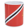 Manchester United FC Core Stripe Mug, alternate view