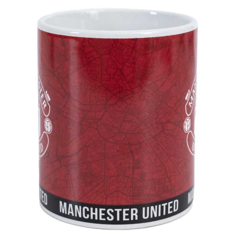Manchester United FC Identity Mug, alternate view