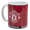 Manchester United FC Identity Mug collectible from Infinity Collectables 2026