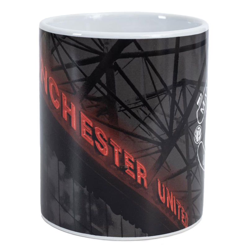 Manchester United FC Old Trafford Mug, alternate view