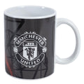 Manchester United FC Old Trafford Mug, side angle