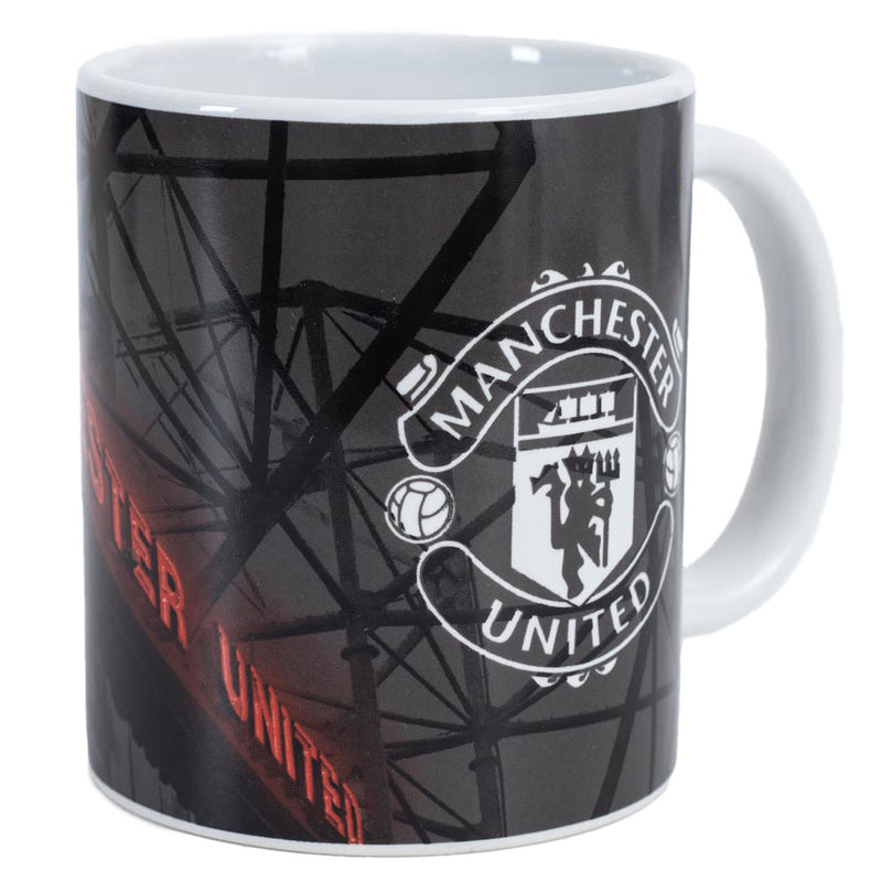 Manchester United FC Old Trafford Mug collectible from Infinity Collectables 2026