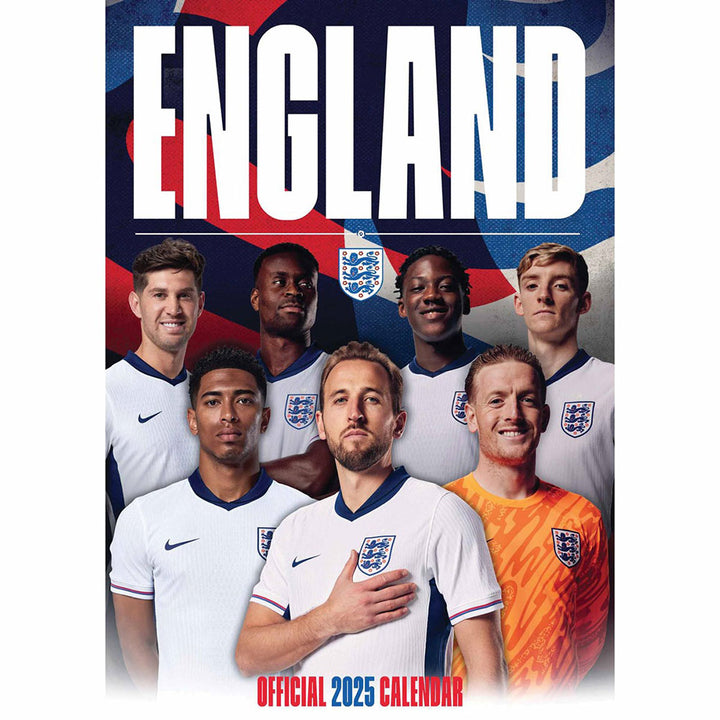 England FA A3 2025 Calendar