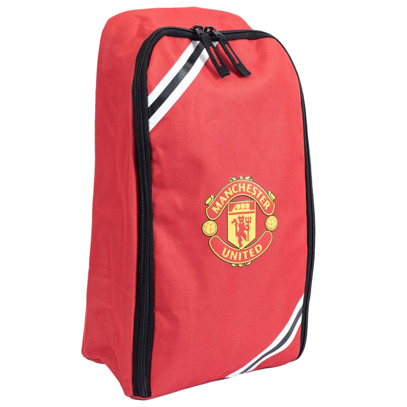 Manchester United FC Core Stripe Boot Bag collectible from Infinity Collectables 2026