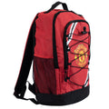 Manchester United FC Core Stripe Backpack, alternate view