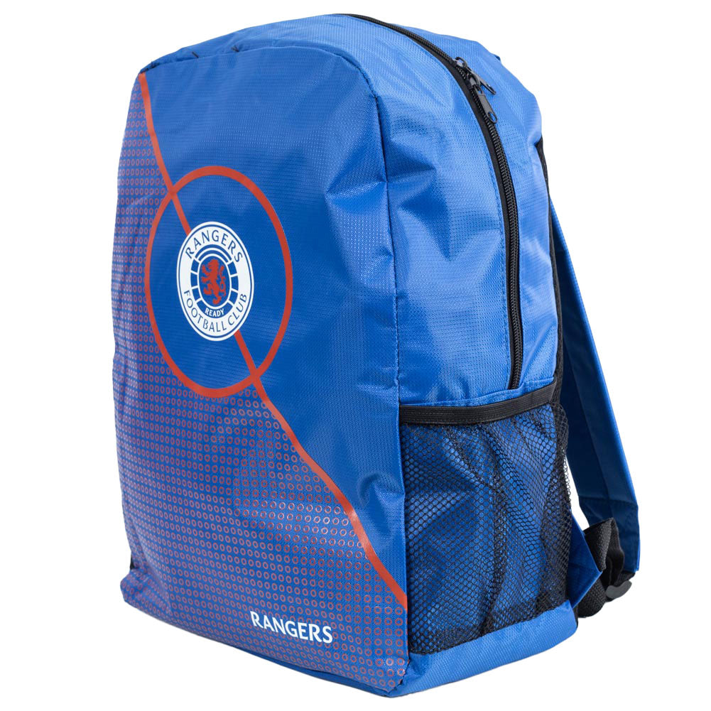 Rangers FC Centre Spot Backpack