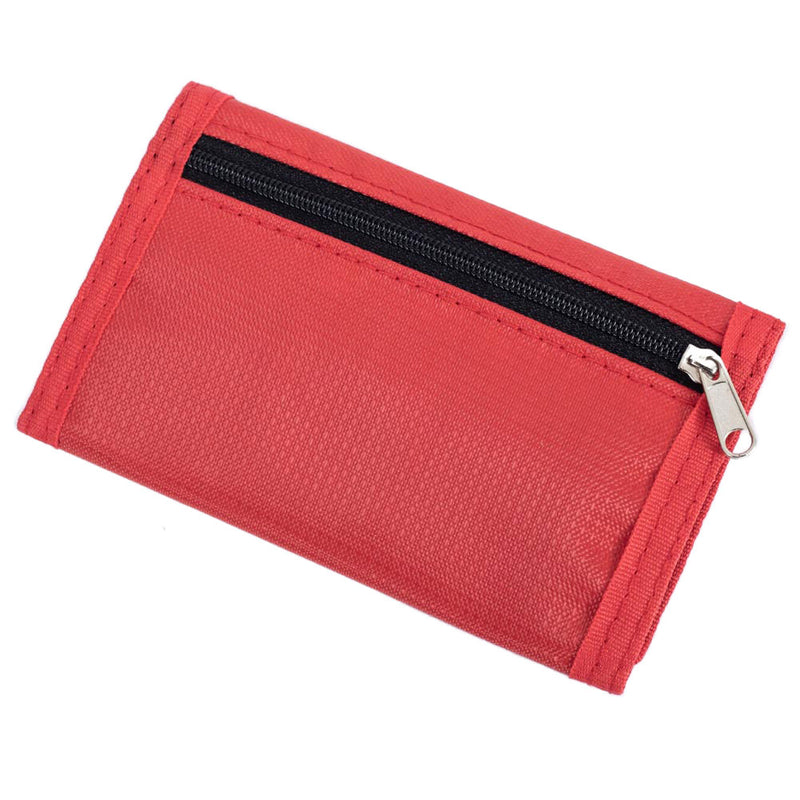 Liverpool FC Particle Wallet, side angle