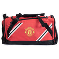 Manchester United FC Core Stripe Holdall, alternate view